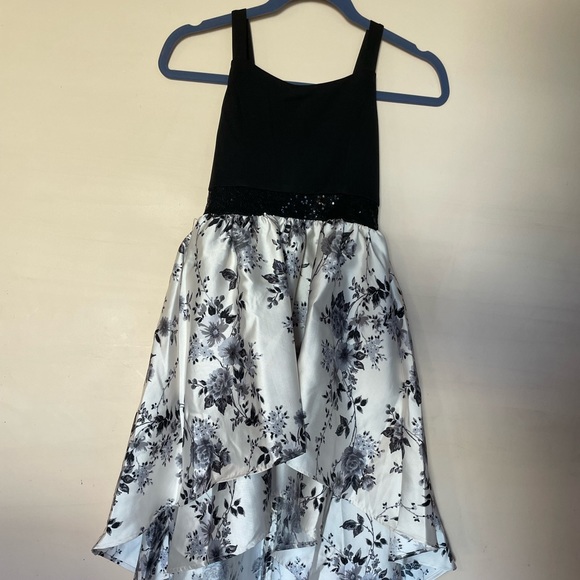 Bonnie Jean Other - Bonnie Jean high/low girls dress size 10